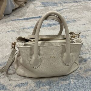 Mark & Graham Ivory Satchel